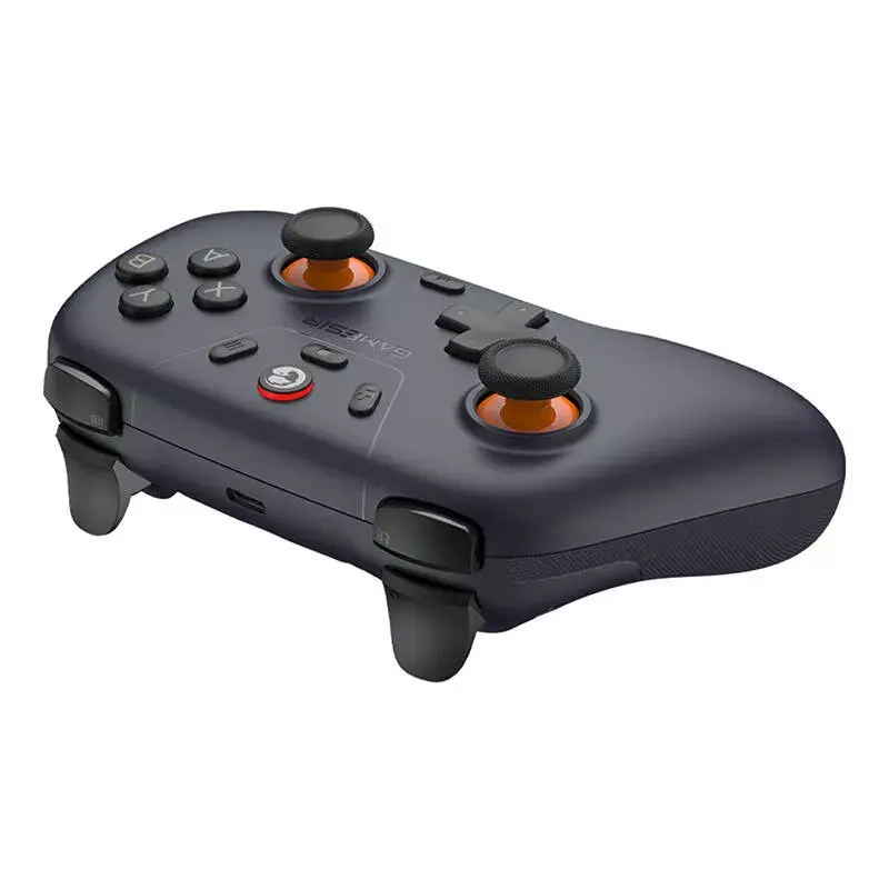 Belaidis valdiklis GameSir T4n Lite Purple — GameSir T4n Lite belaidis žaidimų valdiklis, violetinis