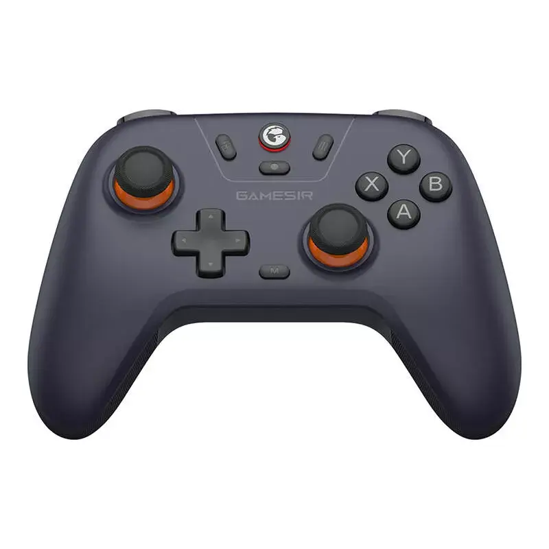 Belaidis valdiklis GameSir T4n Lite Purple — GameSir T4n Lite belaidis žaidimų valdiklis, violetinis