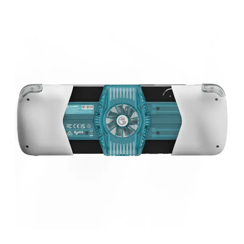 GameSir Mobile Controller X3 Pro USB-C su telefono laikikliu, mėlynas