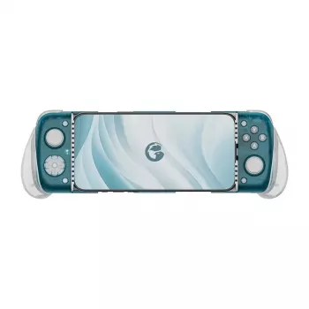 GameSir Mobile Controller X3 Pro USB-C su telefono laikikliu, mėlynas
