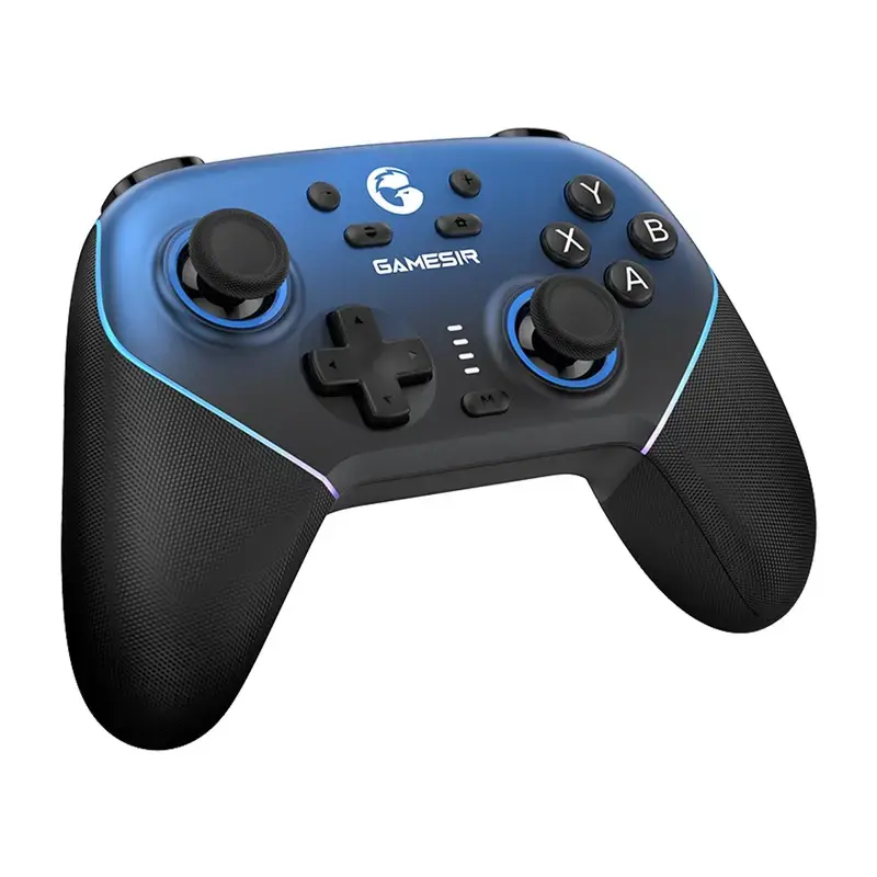 Žaidimų valdiklis GameSir T4n Pro BL Bluetooth belaidis, skirtas Nintendo – Bluetooth ryšys, belaidis žaidimų pultas