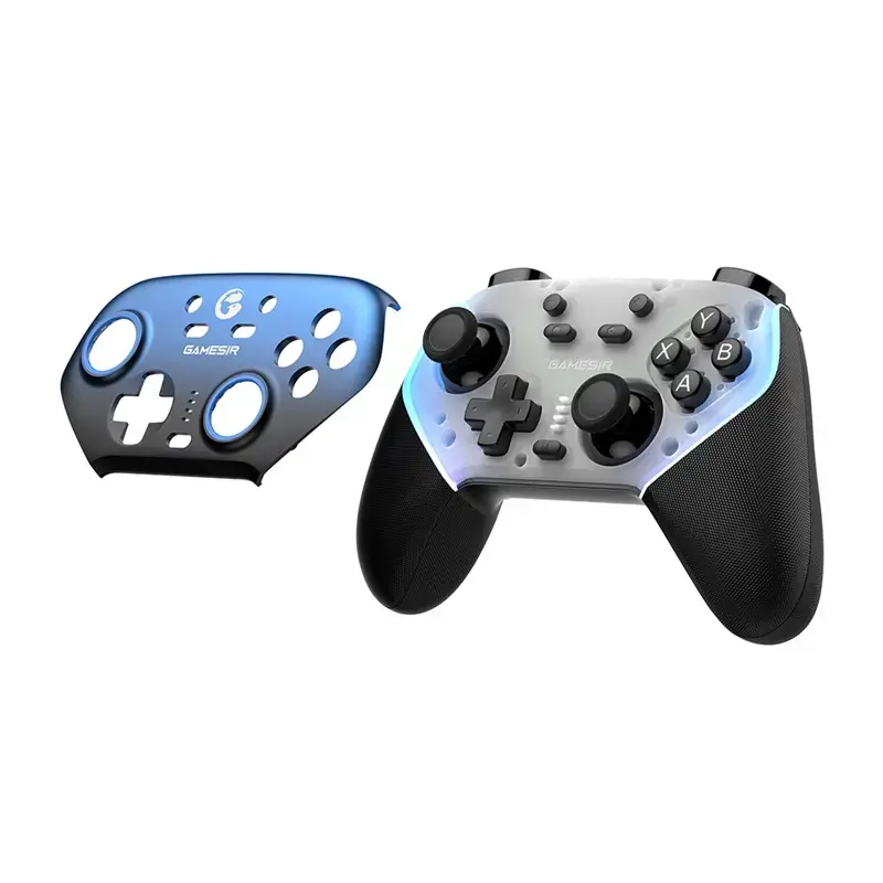 Žaidimų valdiklis GameSir T4n Pro BL Bluetooth belaidis, skirtas Nintendo – Bluetooth ryšys, belaidis žaidimų pultas