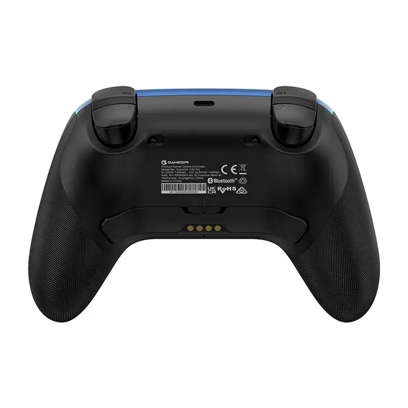Žaidimų valdiklis GameSir T4n Pro BL Bluetooth belaidis, skirtas Nintendo – Bluetooth ryšys, belaidis žaidimų pultas