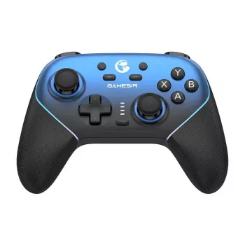 Žaidimų valdiklis GameSir T4n Pro BL Bluetooth belaidis, skirtas Nintendo – Bluetooth ryšys, belaidis žaidimų pultas