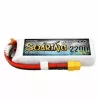 Baterija Gens ace Soaring 2200mAh 11.1V 30C 3S1P Lipo Pack