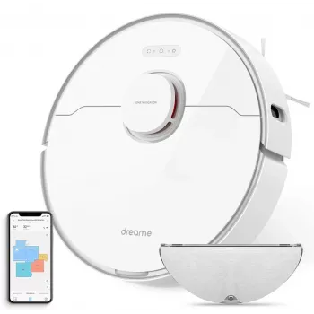 Dreame Bot L10 Pro 570 L White