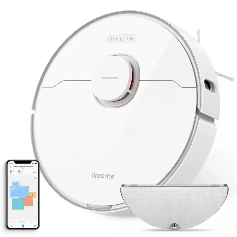 Dreame Bot L10 Pro 570 L White