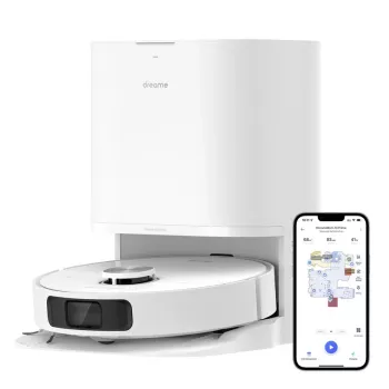 Robotų dulkių siurblys Dreame L10 Prime
