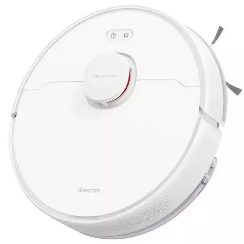 Dreame F9 Pro baltas dulkių siurblys robotas