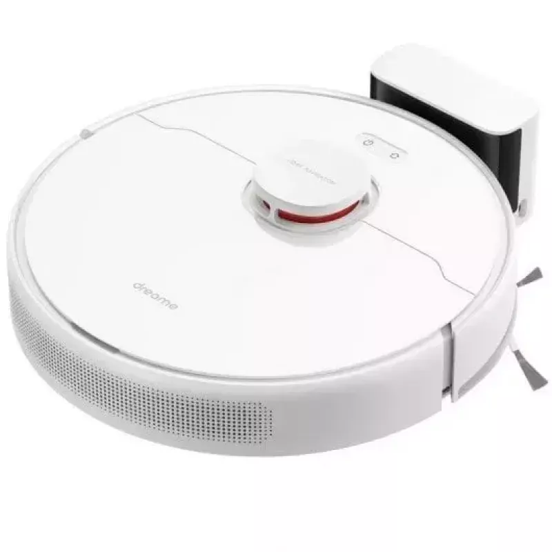 Dreame F9 Pro baltas dulkių siurblys robotas