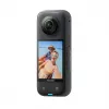 360 Kamera Insta360 X3 Waterproof 5.7K – Insta360 X3 5.7K 360° vandeniui atspari veiksmo kamera