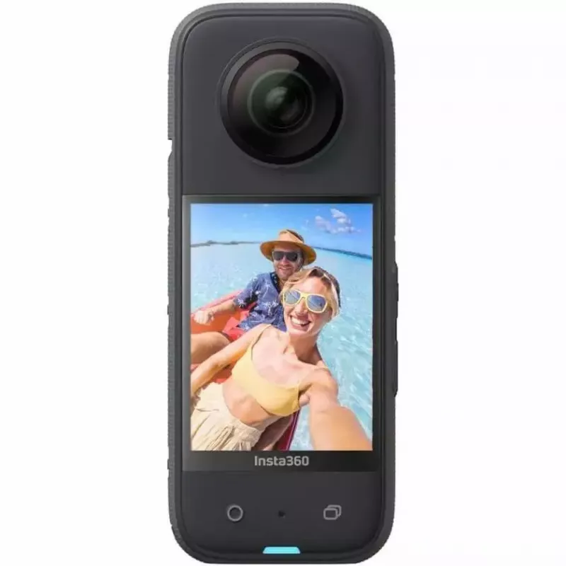 360 Kamera Insta360 X3 Waterproof 5.7K – Insta360 X3 5.7K 360° vandeniui atspari veiksmo kamera