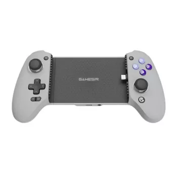 Mobilus valdiklis GameSir G8 Galileo USB-C su telefono laikikliu, pilkas