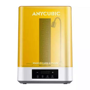 3D spaudinių valymo ir džiovinimo įrenginys AnyCubic Wash & Cure 3 Plus WS3LA0WH-Y-O