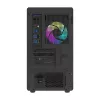 Kompiuterio korpusas Darkflash DB460M Micro ATX, juodas
