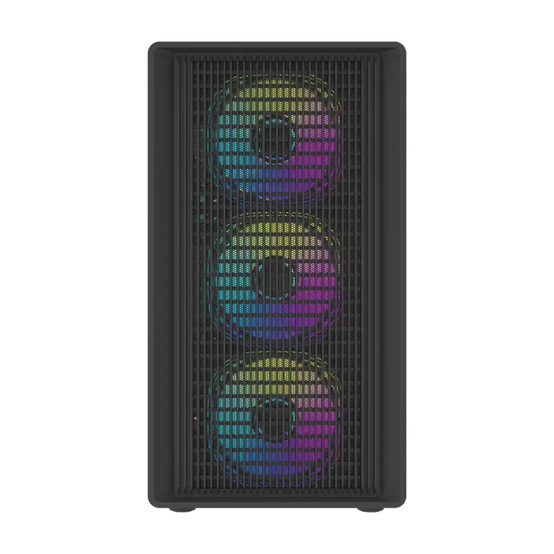 Kompiuterio korpusas Darkflash DB460M Micro ATX, juodas