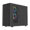 Kompiuterio korpusas Darkflash DB460M Micro ATX, juodas