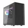 Kompiuterio korpusas Darkflash DB460M Micro ATX, juodas