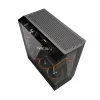 Kompiuterio korpusas Darkflash DY460 ATX Juodas