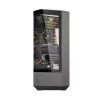 Kompiuterio korpusas Darkflash DY460 ATX Juodas