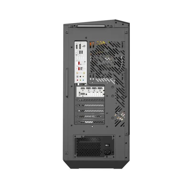 Kompiuterio korpusas Darkflash DY460 ATX Juodas