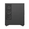 Kompiuterio korpusas Darkflash DY460 ATX Juodas