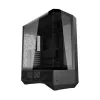 Kompiuterio korpusas Darkflash DY460 ATX Juodas
