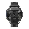 Išmanusis laikrodis Zeblaze Vibe 8 Abyss Juoda su širdies ritmo monitoriumi, atsparus vandeniui