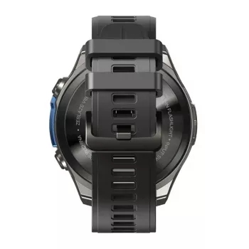 Išmanusis laikrodis Zeblaze Vibe 8 Abyss Juoda su širdies ritmo monitoriumi, atsparus vandeniui
