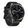 Išmanusis laikrodis Zeblaze Vibe 8 Abyss Juoda su širdies ritmo monitoriumi, atsparus vandeniui