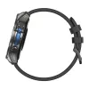 Išmanusis laikrodis Zeblaze Vibe 8 Abyss Juoda su širdies ritmo monitoriumi, atsparus vandeniui