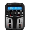 SkyRC T100 įkroviklis AC, 5A įkrovimo srovė