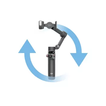 DJI Care Refresh metinis planas, skirtas Osmo Mobile 7P (CP.SH.CR000312.01) – vienerių metų draudimas