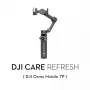 DJI Care Refresh metinis planas, skirtas Osmo Mobile 7P (CP.SH.CR000312.01) – vienerių metų draudimas