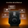 SwitchBot Hub 3 išmaniojo namų siųstuvas Belaidis Montuojamas ant sienos IR Belaidis W7202100