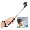 Priedų rinkinys Puluz PKT18 veiksmo kameroms — 20 dalių rinkinys, suderinamas su Osmo Action 5, Pro, Insta360 Ace Pro 2