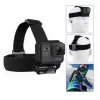 Priedų rinkinys Puluz PKT18 veiksmo kameroms — 20 dalių rinkinys, suderinamas su Osmo Action 5, Pro, Insta360 Ace Pro 2