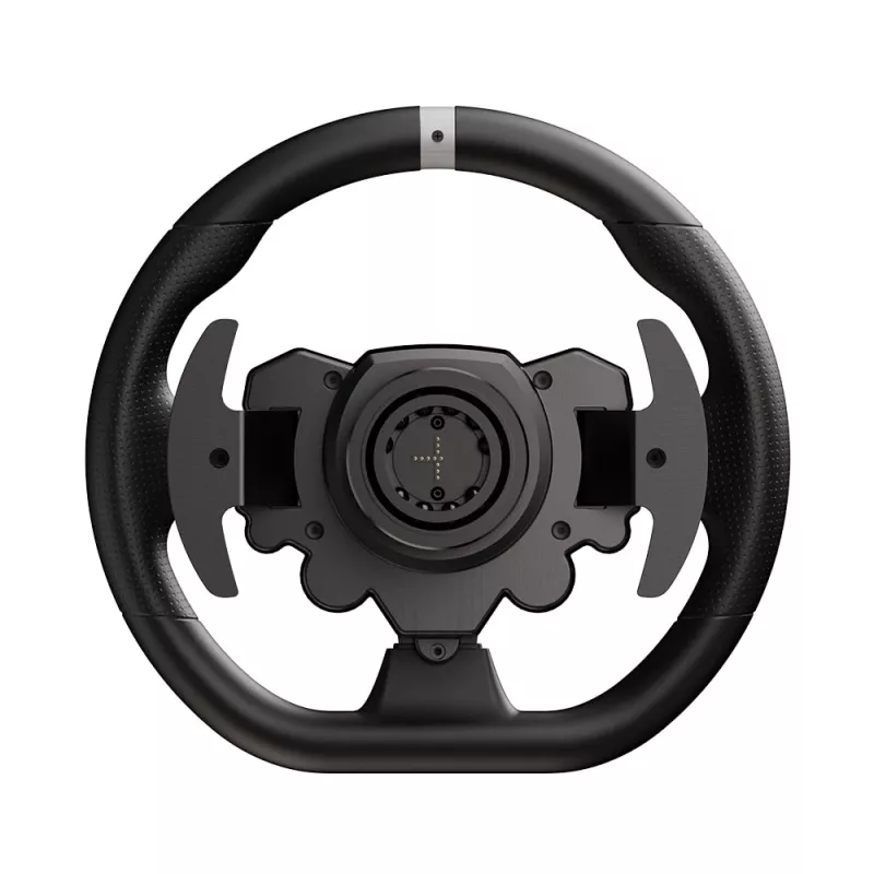 Moza Racing R3 Bundle For XBOX & PC, vairas + pedalai, PC, Xbox One, Xbox Series S, Xbox Series X, pradžios mygtukas, 360°, tiesioginė pavara, reguliuojamas