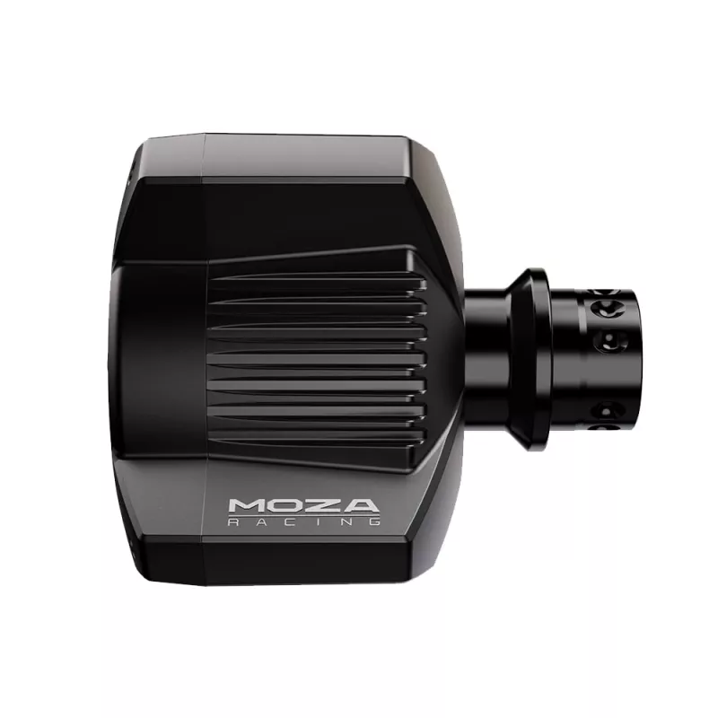 Moza Racing R3 Bundle For XBOX & PC, vairas + pedalai, PC, Xbox One, Xbox Series S, Xbox Series X, pradžios mygtukas, 360°, tiesioginė pavara, reguliuojamas