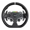 Moza Racing R5 Bundle, Vairas + pedalai, Asmeniniam kompiuteriui, Laidinis, Juoda, Aliuminis, Oda, Plienas, Aliuminis, Oda