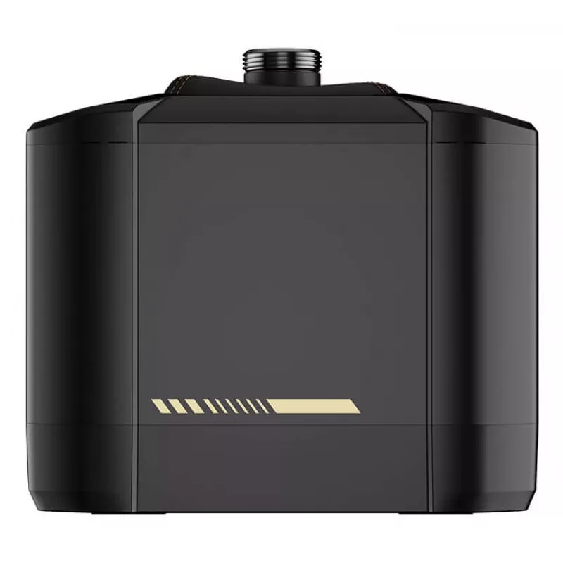 Skrydžio bazė MOZA AB9 FFB Base — aliuminis, juoda, 227,9×157×204,5 mm, 110–240V, 6A, 216W pikinė galia