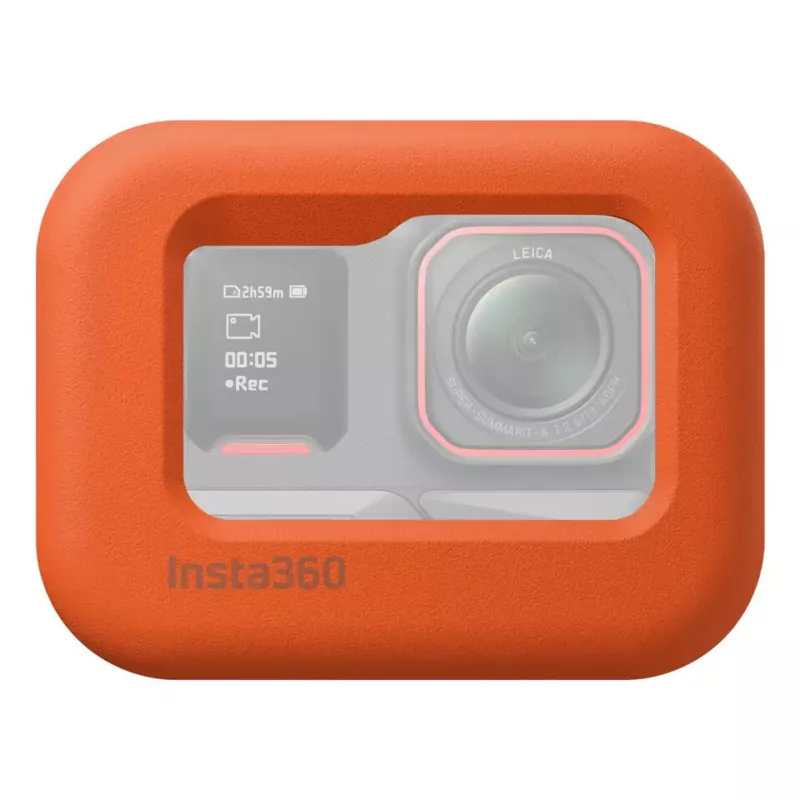 Plūduriuojanti kamera Insta360 Float Guard, skirta vandens sportui