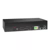 APC NetShelter Rack automatinis perjungimo jungiklis, 2U, 32A, 230V, 2 IEC 309 įvadai, 16 C13, 2 C19 išvadai, 50/60 Hz