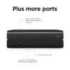 HP Z2 Mini G9 Dual Type-A SuperSpeed USB 10Gbps prievadų sąsajos plokštė/adapteris