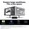 HP Z2 Mini G9 Dual Type-A SuperSpeed USB 10Gbps prievadų sąsajos plokštė/adapteris