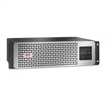 APC Smart-UPS Li-ion SMTL1500RMI3UC - 6x C13, trumpas gylis, montuojamas į stovą 3U, SmartConnect, 1500VA