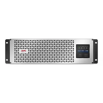 APC Smart-UPS Li-ion SMTL1500RMI3UC - 6x C13, trumpas gylis, montuojamas į stovą 3U, SmartConnect, 1500VA