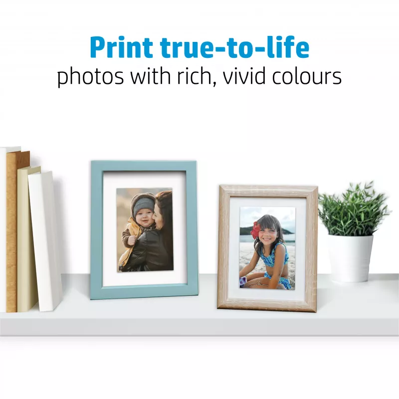 HP Advanced Photo Paper Glossy 250 g/m2 10 x 15 cm (101 x 152 mm) 25 lapai