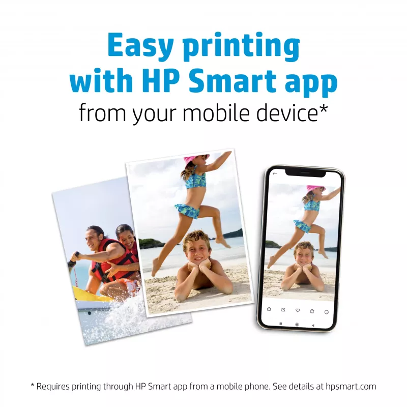 HP Advanced Photo Paper Glossy 250 g/m2 10 x 15 cm (101 x 152 mm) 25 lapai
