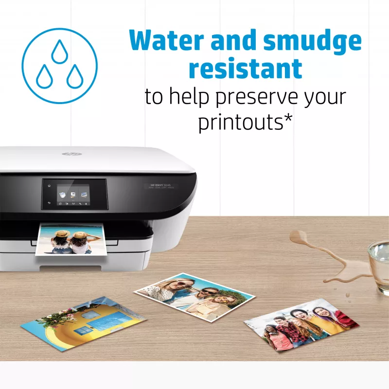 HP Advanced Photo Paper Glossy 250 g/m2 10 x 15 cm (101 x 152 mm) 25 lapai